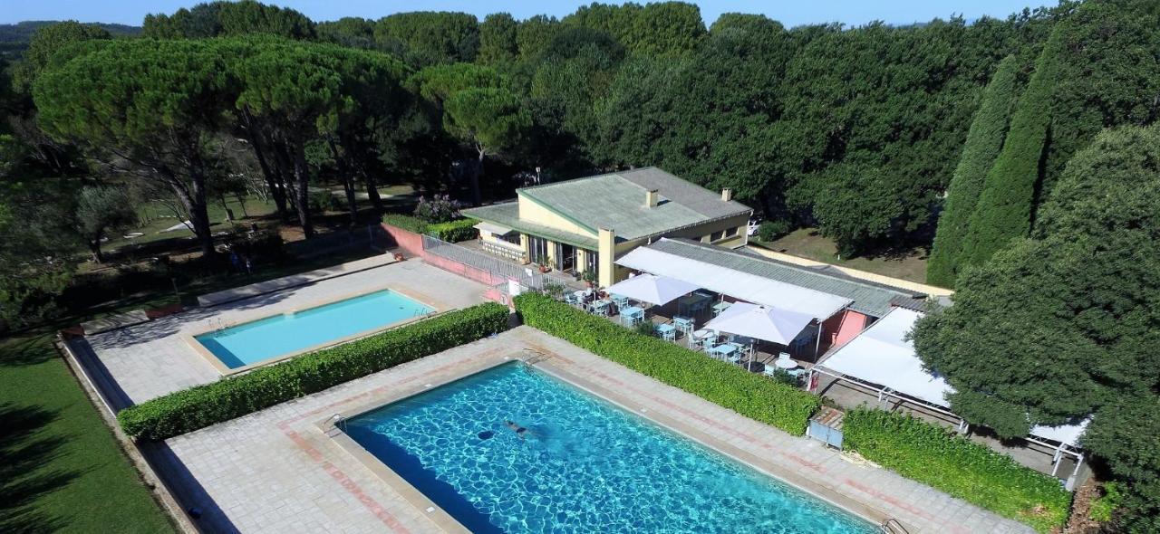 Domaine Le Moulin Neuf Hotell Saint-Quentin-la-Poterie Eksteriør bilde