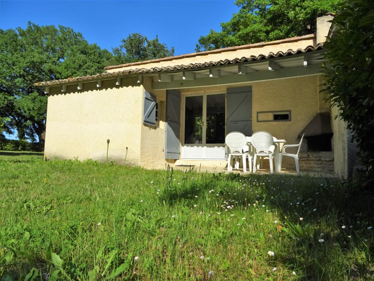 Domaine Le Moulin Neuf Hotell Saint-Quentin-la-Poterie Eksteriør bilde