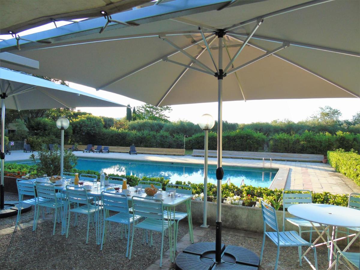 Domaine Le Moulin Neuf Hotell Saint-Quentin-la-Poterie Eksteriør bilde