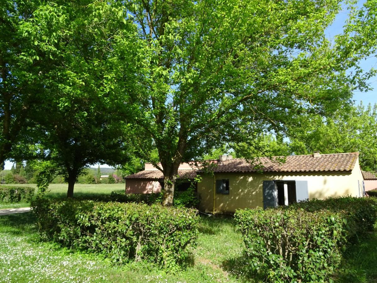 Domaine Le Moulin Neuf Hotell Saint-Quentin-la-Poterie Eksteriør bilde