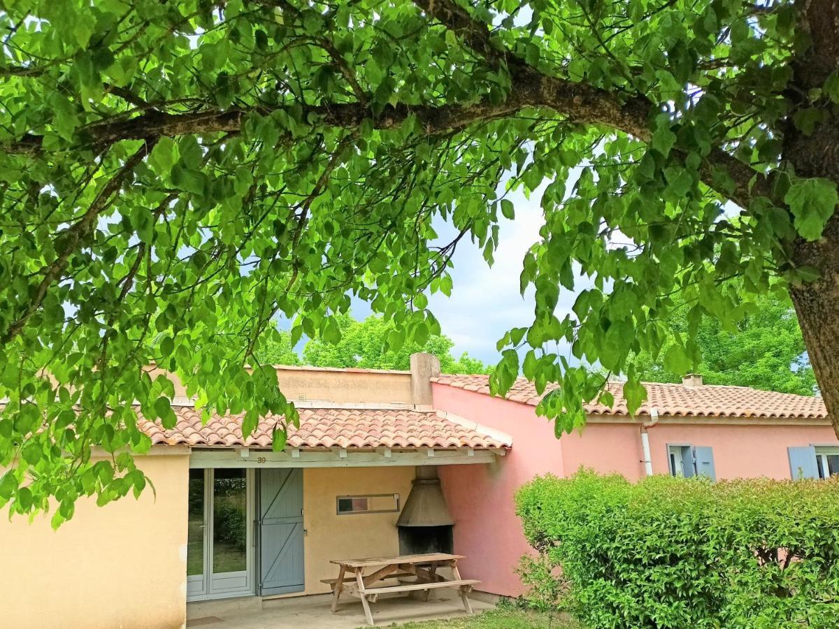 Domaine Le Moulin Neuf Hotell Saint-Quentin-la-Poterie Eksteriør bilde