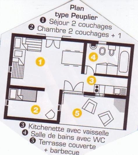 Domaine Le Moulin Neuf Hotell Saint-Quentin-la-Poterie Eksteriør bilde